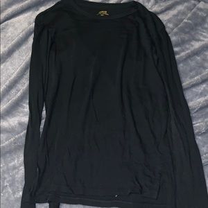 Black Long Sleeve Shirt from Polo